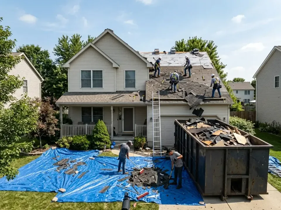 roof-replacement-debris-remova-004 — frequently asked questions, Cheapest Dumpster Rentals in Canal Fulton, OH
